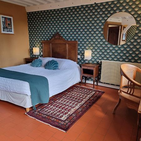 Le Relais Des Dalles - Hotel & Restaurant Sassetot-le-Mauconduit المظهر الخارجي الصورة