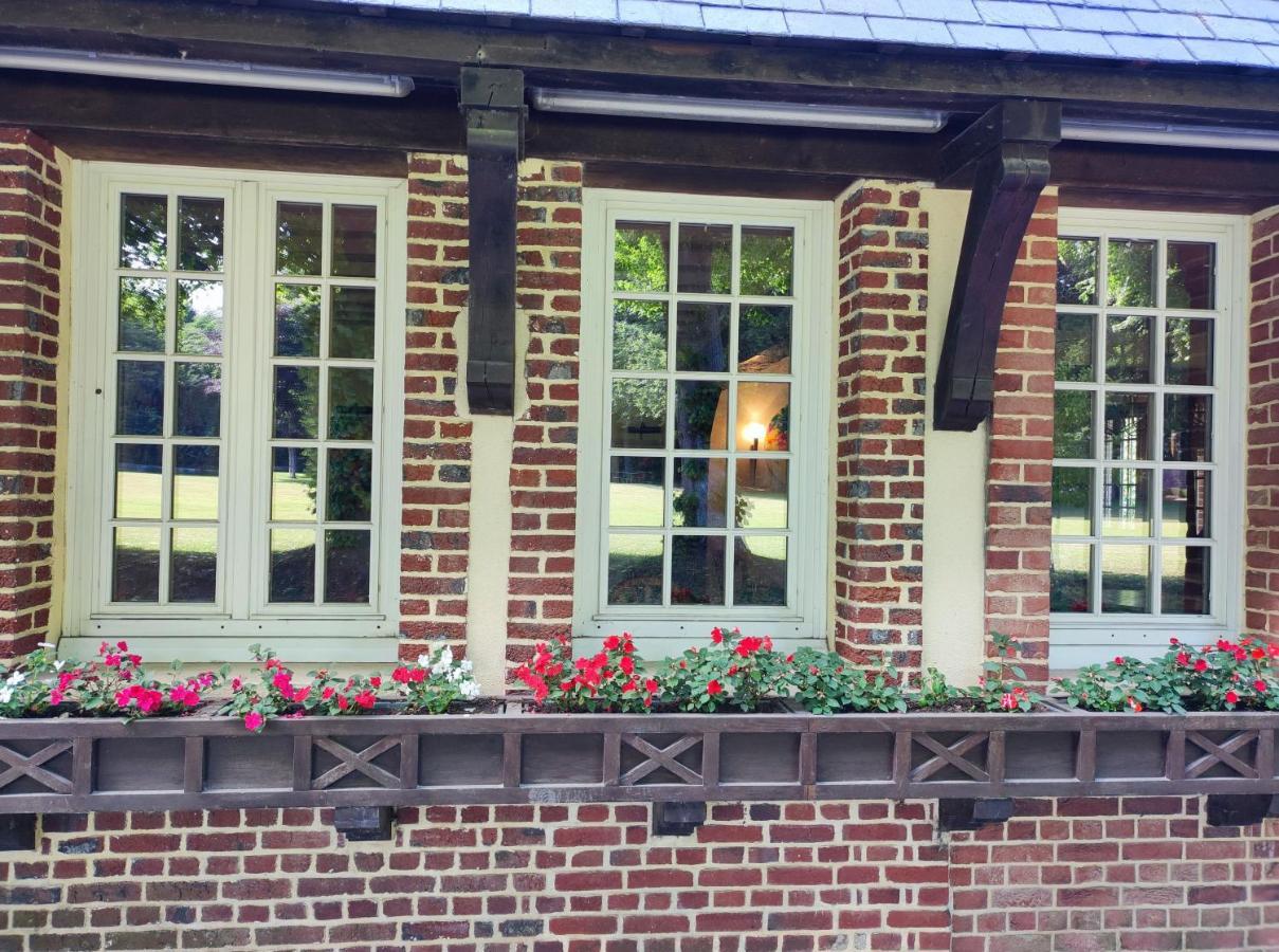 Le Relais Des Dalles - Hotel & Restaurant Sassetot-le-Mauconduit المظهر الخارجي الصورة