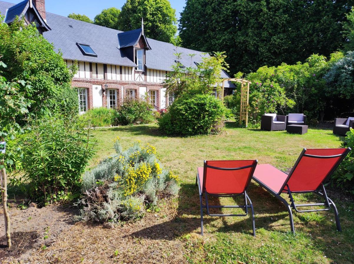 Le Relais Des Dalles - Hotel & Restaurant Sassetot-le-Mauconduit المظهر الخارجي الصورة