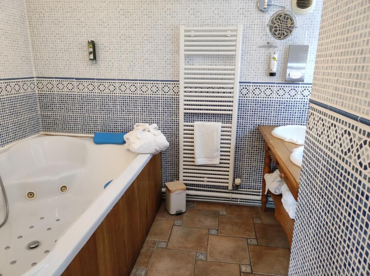 Le Relais Des Dalles - Hotel & Restaurant Sassetot-le-Mauconduit المظهر الخارجي الصورة