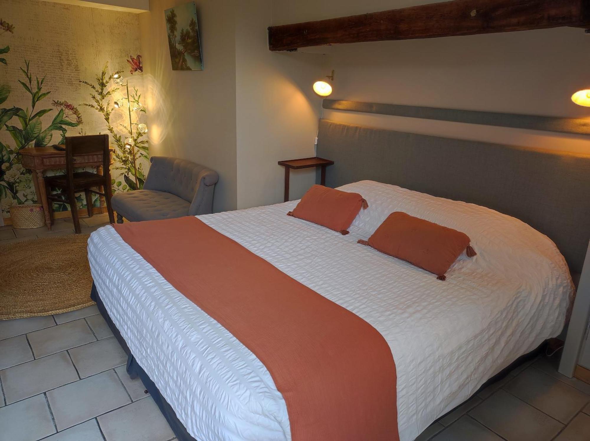 Le Relais Des Dalles - Hotel & Restaurant Sassetot-le-Mauconduit المظهر الخارجي الصورة