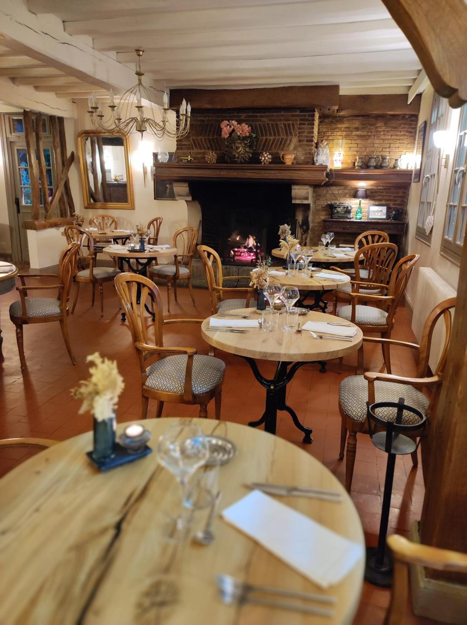 Le Relais Des Dalles - Hotel & Restaurant Sassetot-le-Mauconduit المظهر الخارجي الصورة