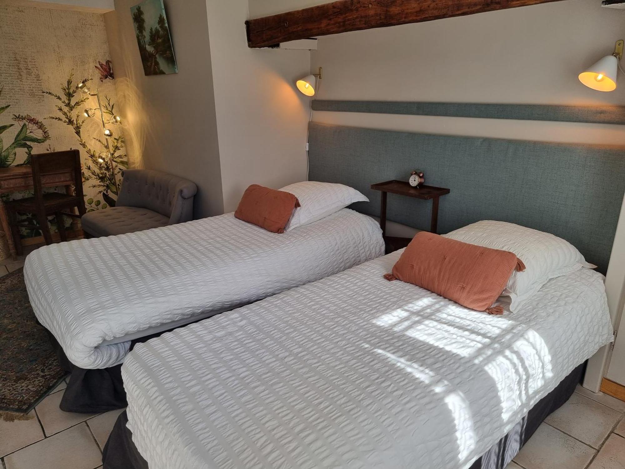 Le Relais Des Dalles - Hotel & Restaurant Sassetot-le-Mauconduit المظهر الخارجي الصورة