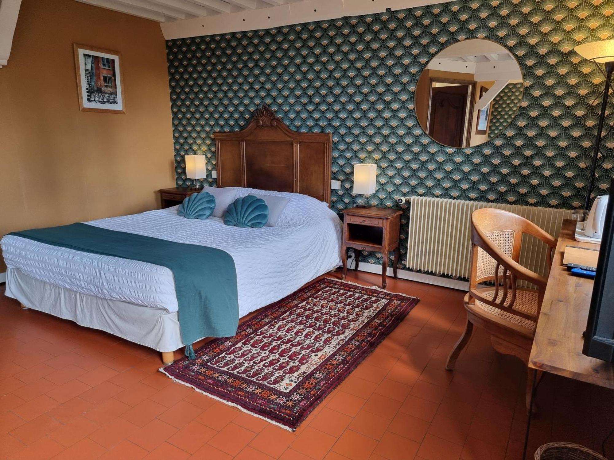 Le Relais Des Dalles - Hotel & Restaurant Sassetot-le-Mauconduit المظهر الخارجي الصورة