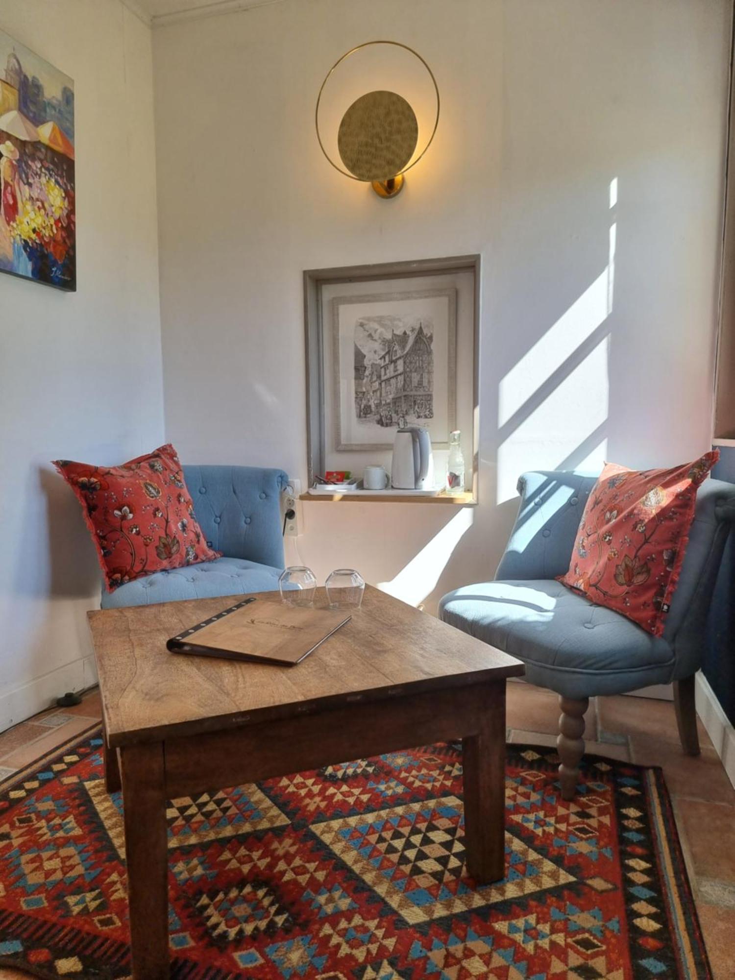 Le Relais Des Dalles - Hotel & Restaurant Sassetot-le-Mauconduit المظهر الخارجي الصورة