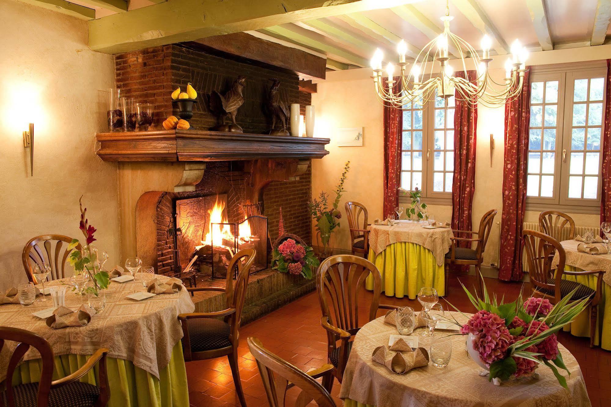 Le Relais Des Dalles - Hotel & Restaurant Sassetot-le-Mauconduit المظهر الخارجي الصورة