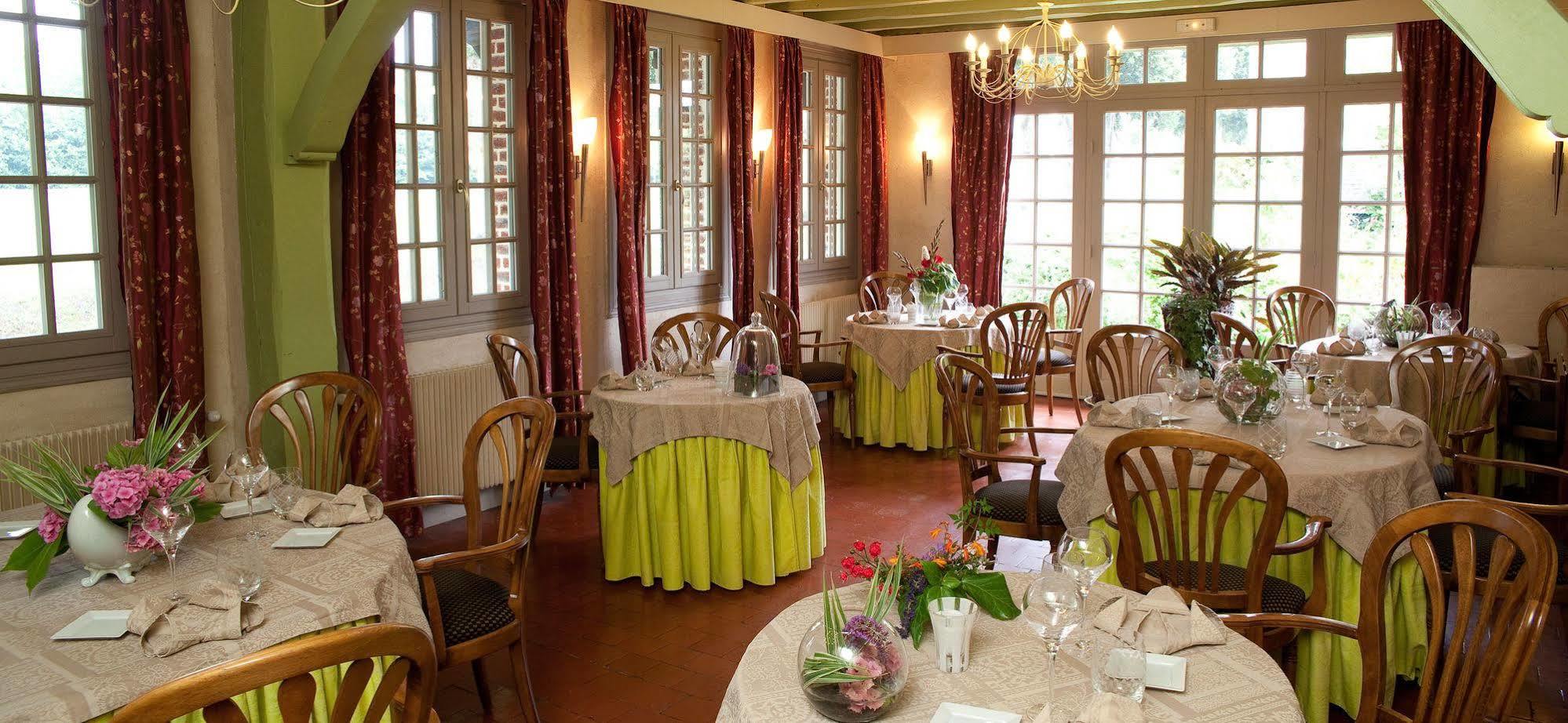 Le Relais Des Dalles - Hotel & Restaurant Sassetot-le-Mauconduit المظهر الخارجي الصورة