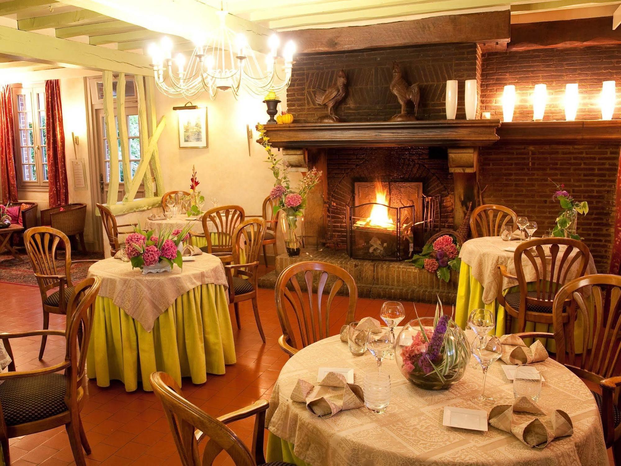 Le Relais Des Dalles - Hotel & Restaurant Sassetot-le-Mauconduit المظهر الخارجي الصورة