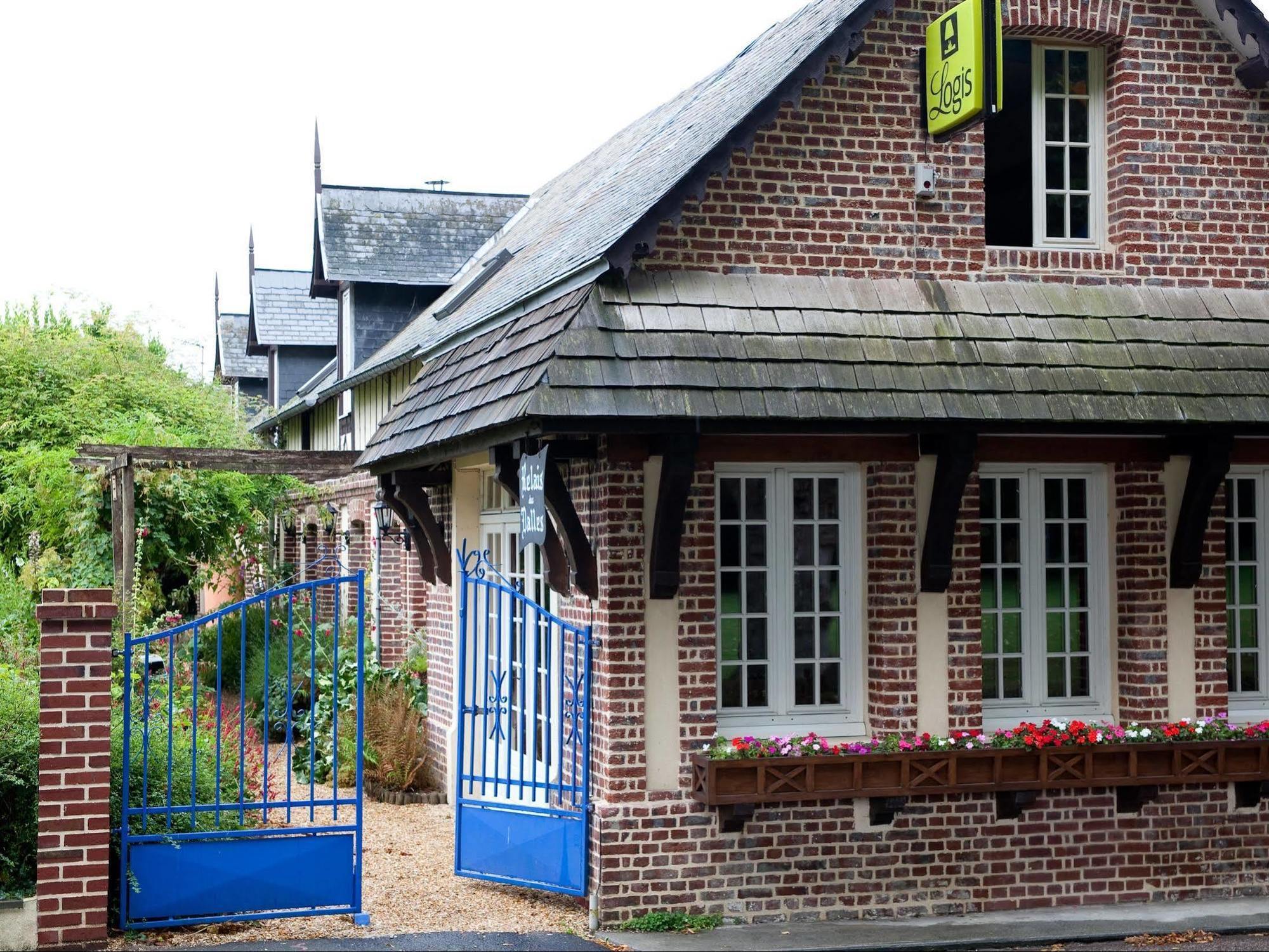 Le Relais Des Dalles - Hotel & Restaurant Sassetot-le-Mauconduit المظهر الخارجي الصورة
