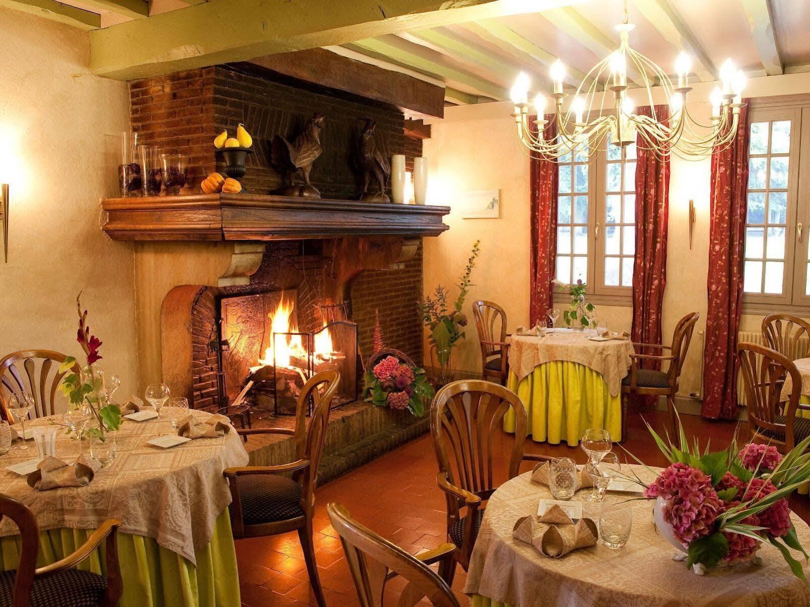 Le Relais Des Dalles - Hotel & Restaurant Sassetot-le-Mauconduit المظهر الخارجي الصورة